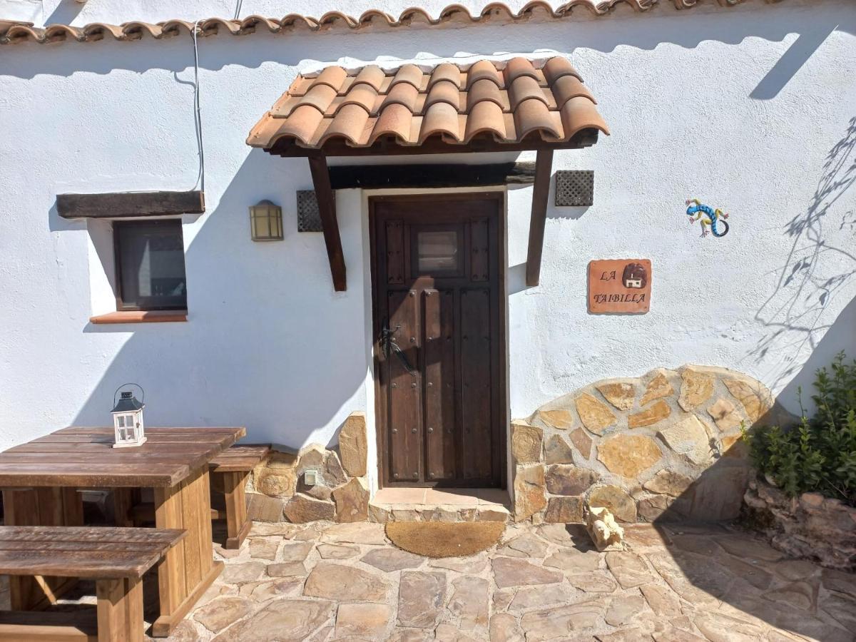 Cuevas Barrio Las Santas Уескар Екстер'єр фото