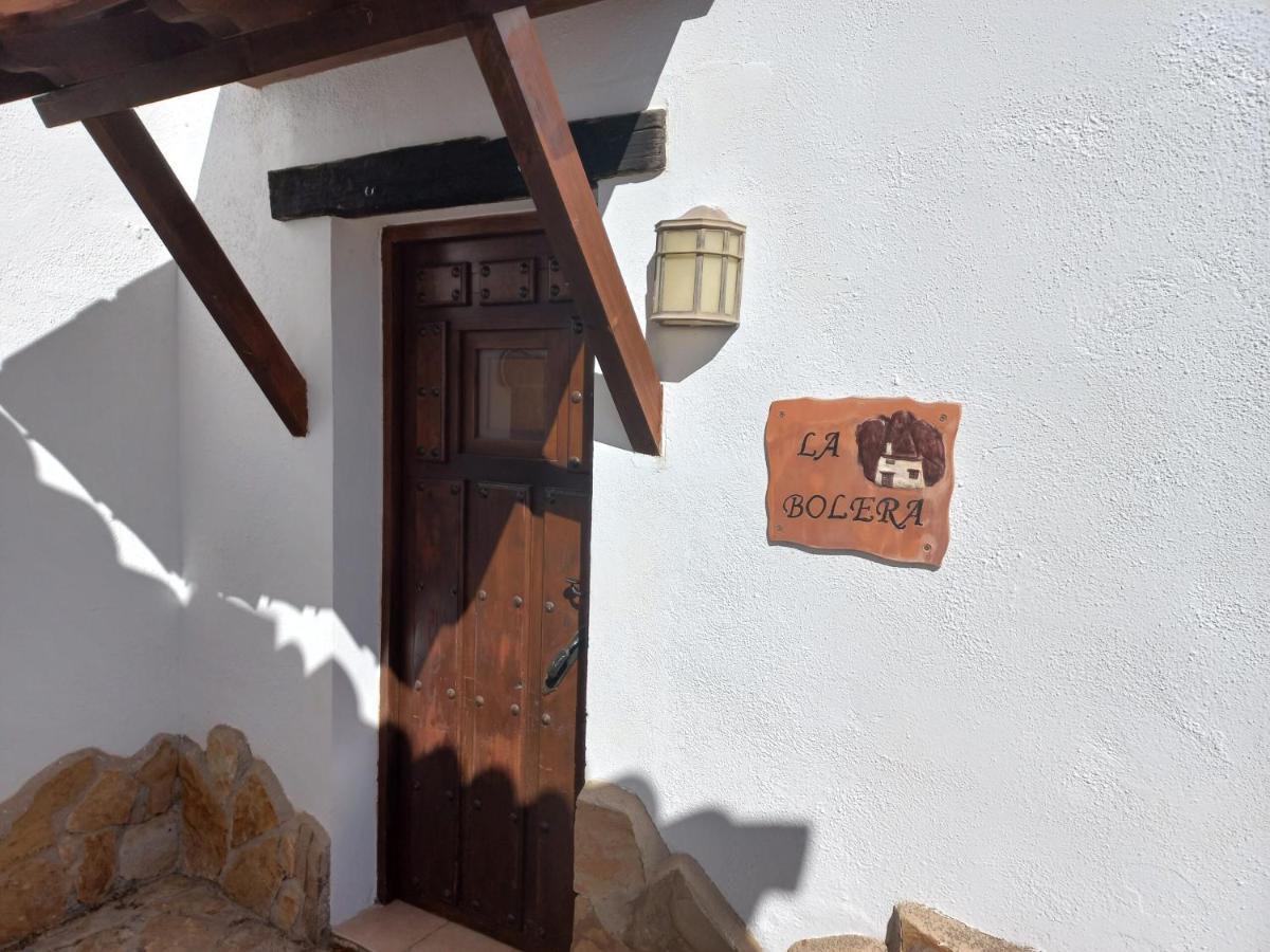 Cuevas Barrio Las Santas Уескар Екстер'єр фото