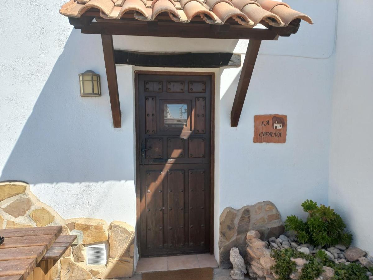 Cuevas Barrio Las Santas Уескар Екстер'єр фото