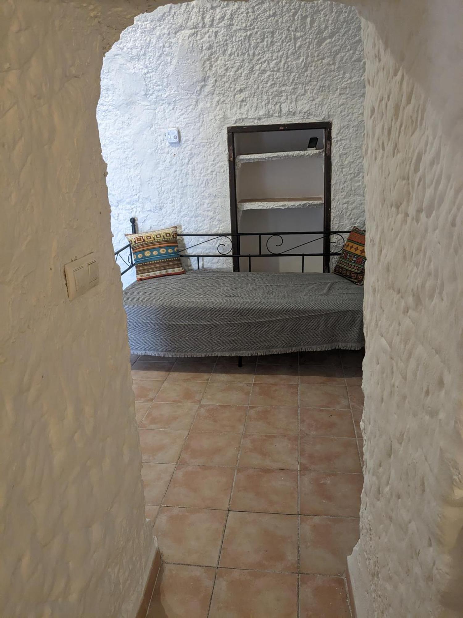 Cuevas Barrio Las Santas Уескар Екстер'єр фото