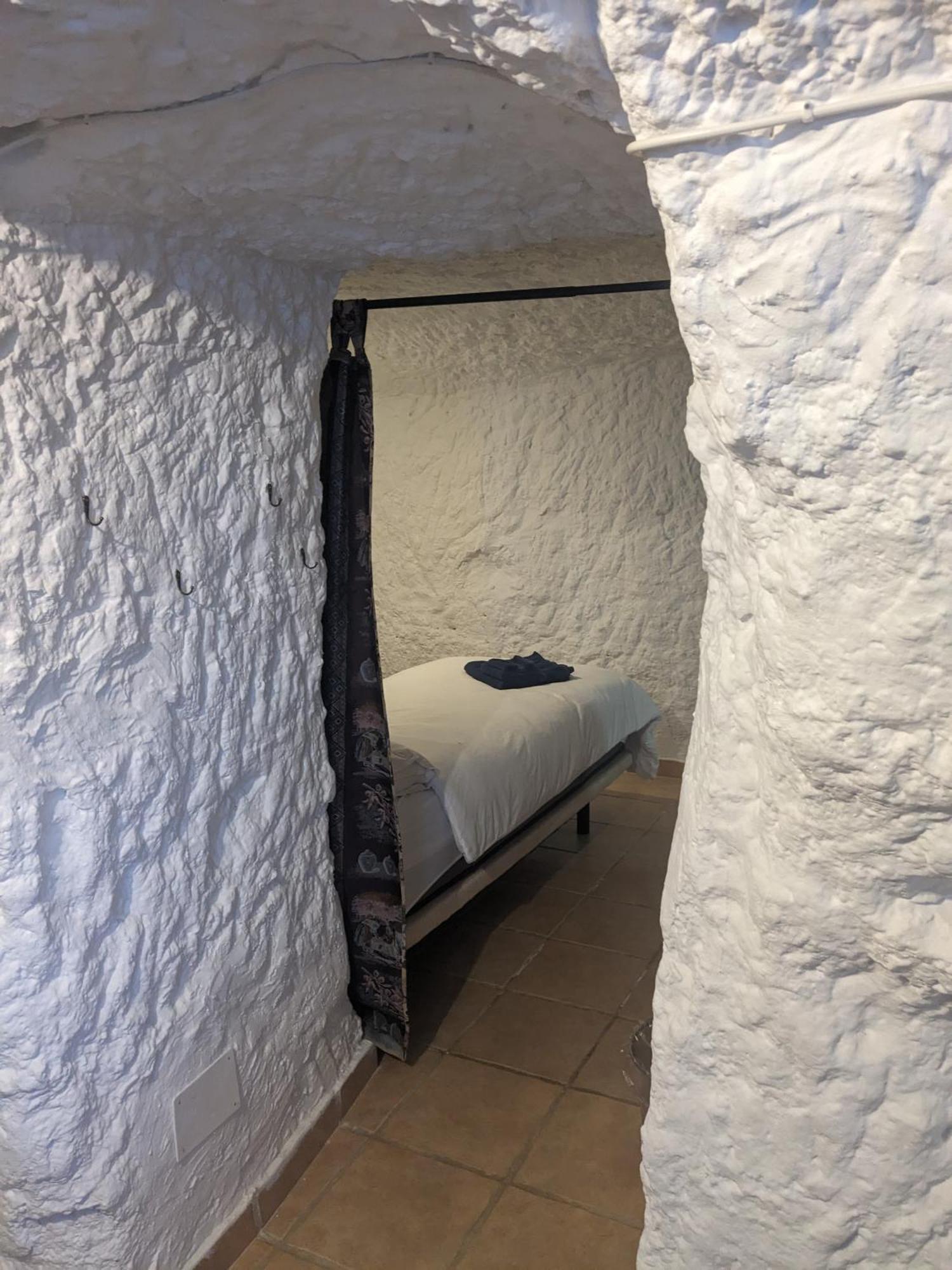 Cuevas Barrio Las Santas Уескар Екстер'єр фото